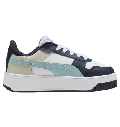 Кроссовки женские Puma Carina Street Multi 389390-39