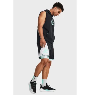 Шорти чоловічі Under Armour Curry Splash Shorts Black 1380327-001