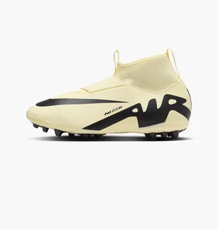 Бутсы детские Nike Jr. Mercurial Superfly 9 Academy Ag Beige DJ5613-700