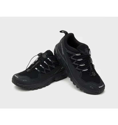 Кроссовки мужские Salomon Acs + Og Black L47236600