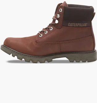 Ботинки мужские Caterpillar Colorado Waterproof Lace Up Boots Brown P110501