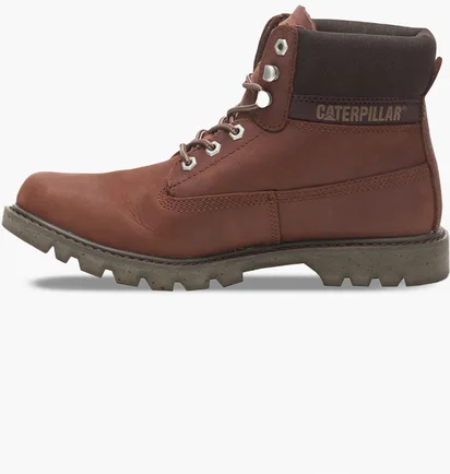 Черевики чоловічі Caterpillar Colorado Waterproof Lace Up Boots Brown P110501