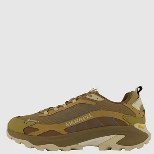 Кроссовки мужские Merrell Moab Speed 2 Gore-Tex Coyote Olive J037517