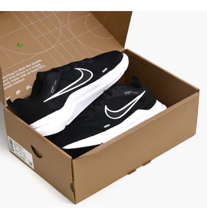 Кроссовки мужские Nike Downshifter 12 Black Dd9293-001