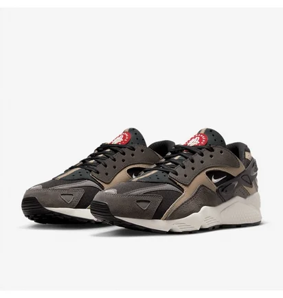 Кроссовки мужские Nike Sportswear Air Huarache Runner Brown DZ3306-003