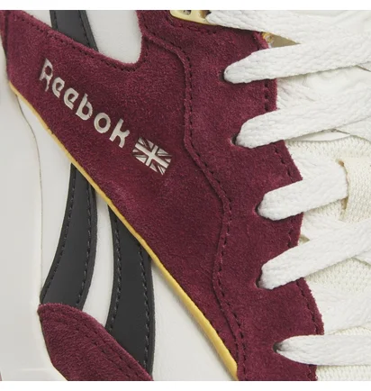 Кросівки унісекс Reebok Bb 4000 Ii Bordo/White IG4791