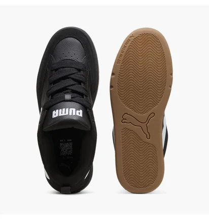 Кроссовки мужские Puma Park Lifestyle Black 395022-01