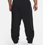 Штани чоловічі Nike Solo Swoosh MenS Track Pants Black FB8620-010