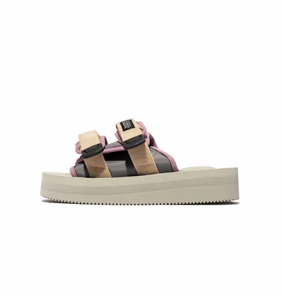 Тапочки унисекс Suicoke Moto-Vpo Sandals Grey OG-056VPO-BEI