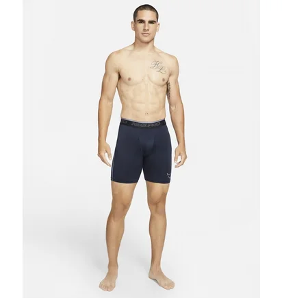Термобелье мужское Nike Pro Dri-Fit Short Blue DD1917-451