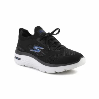 Кроссовки мужские Skechers Walk Hyper Burst Black 216083-BKGY