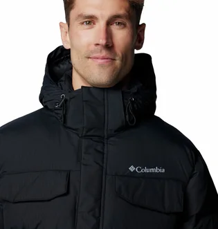 Куртка чоловіча Columbia Landroamer Puffer Black 2088081010