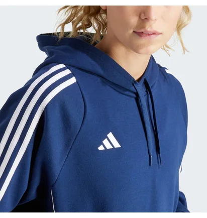 Худі жіноче Adidas Tiro 24 Sweat Hoodie Blue IR7507