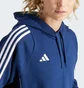 Худі жіноче Adidas Tiro 24 Sweat Hoodie Blue IR7507