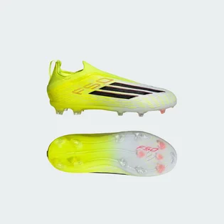 Бутсы детские Adidas F50 Elite Ll Yellow JR8961