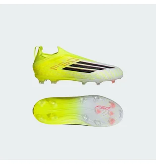 Бутсы детские Adidas F50 Elite Ll Yellow JR8961