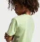 Футболка дитяча Nike In The Zone Green 86N759-E4Y