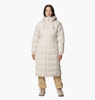 Парка жіноча Columbia Pike Lake™ Ii Long Beige 2051351CLB-279