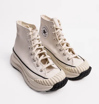 Кеди жіночі Converse Chuck 70 At-Cx Hi Beige A01682C