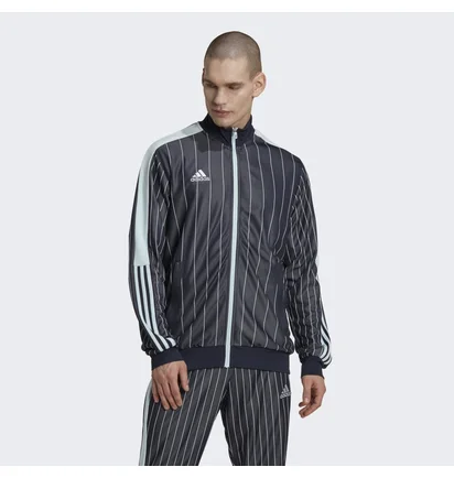 Олімпійка чоловіча Adidas Tiro Track Jacket Vip Blue Hc1307