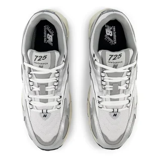 Кросівки чоловічі New Balance 725 Metallic/Grey ML725CD