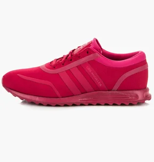 Кроссовки женские Adidas Los Angeles Originals Pink BB0776