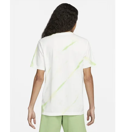 Футболка чоловіча Nike Sportswear MenS T-Shirt White DQ1076-100