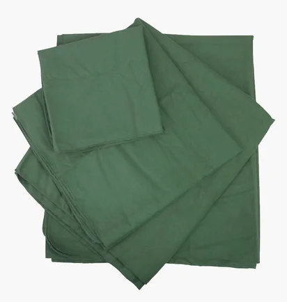Полотенце Kombat Uk Medium Micro Fibre Towel 60X120См Green KB-MMFT-OLGR