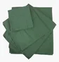 Полотенце Kombat Uk Medium Micro Fibre Towel 60X120См Green KB-MMFT-OLGR