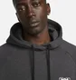 Худі чоловіче Nike Lebron Pullover Basketball Hoodie Grey DQ6129-032