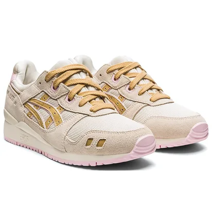 Кросівки жіночі Asics Gel-Lyte 3 Og Beige 1202A236-206