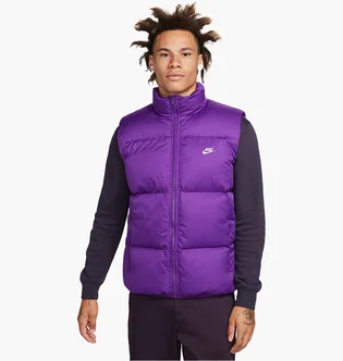 Жилетка мужская Nike Sportswear Club Primaloft® Violet FB7373-507