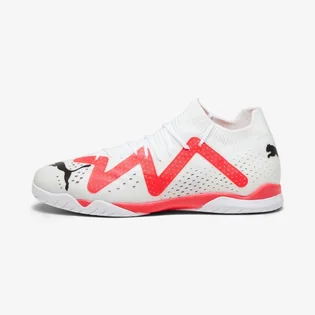 Футзалки чоловічі Puma Future Match It Football Boots White 107375-01