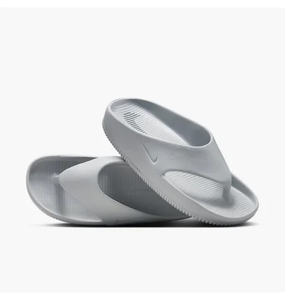 Тапочки мужские Nike Calm Flip-Flops Grey FD4119-002
