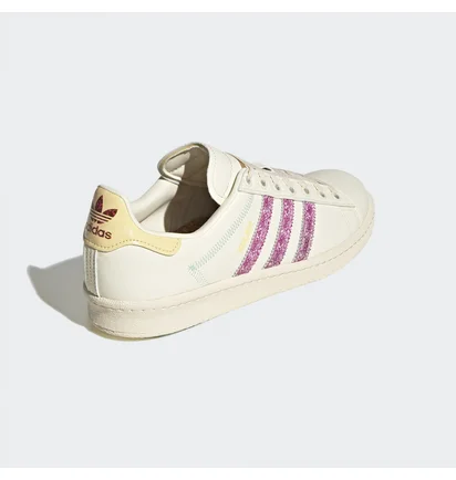 Кроссовки женские Adidas Campus Kolam Shoes White Fz6569
