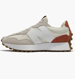 Кроссовки женские New Balance 327 W Beige WS327RA