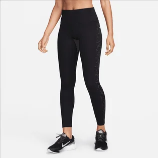 Легінси жіночі Nike Fast Black FB4579-010
