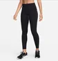 Леггинсы женские Nike Fast Black FB4579-010