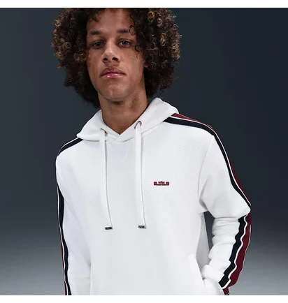 Худи мужское Nike Li Tf Si Po White HV3403-133