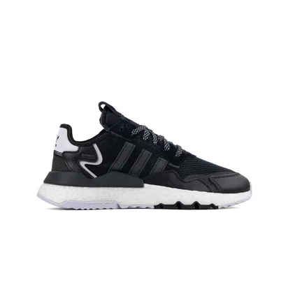 Кроссовки детские Adidas Nite Jogger Black EE6481