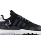 Кроссовки детские Adidas Nite Jogger Black EE6481