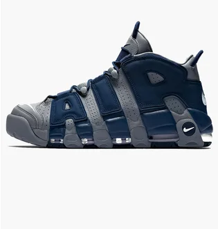 Кроссовки мужские Nike Air More Uptempo 96 Grey 921948-003