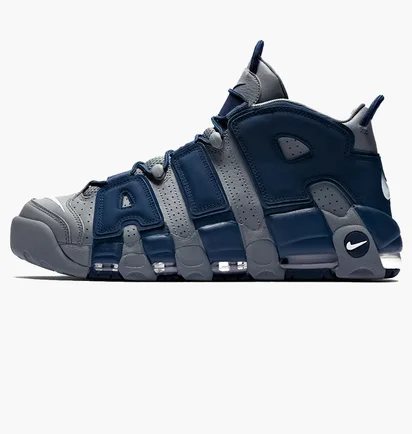 Кроссовки мужские Nike Air More Uptempo 96 Grey 921948-003