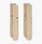 Носки Nike Everyday Cushioned Crew Beige (2 пары) FZ3073-126