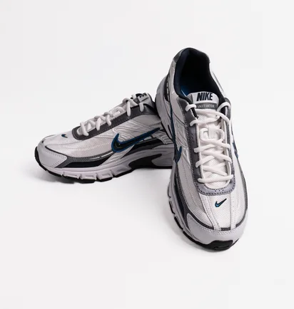 Кросівки чоловічі Nike Initiator White/Grey 394055-101