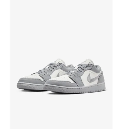 Кроссовки женские Air Jordan W 1 Low Se White/Grey DV0426-012