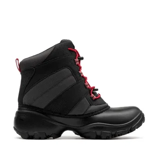 Черевики дитячі Columbia Rope Tow Iii Waterproof Black Bc1322-089