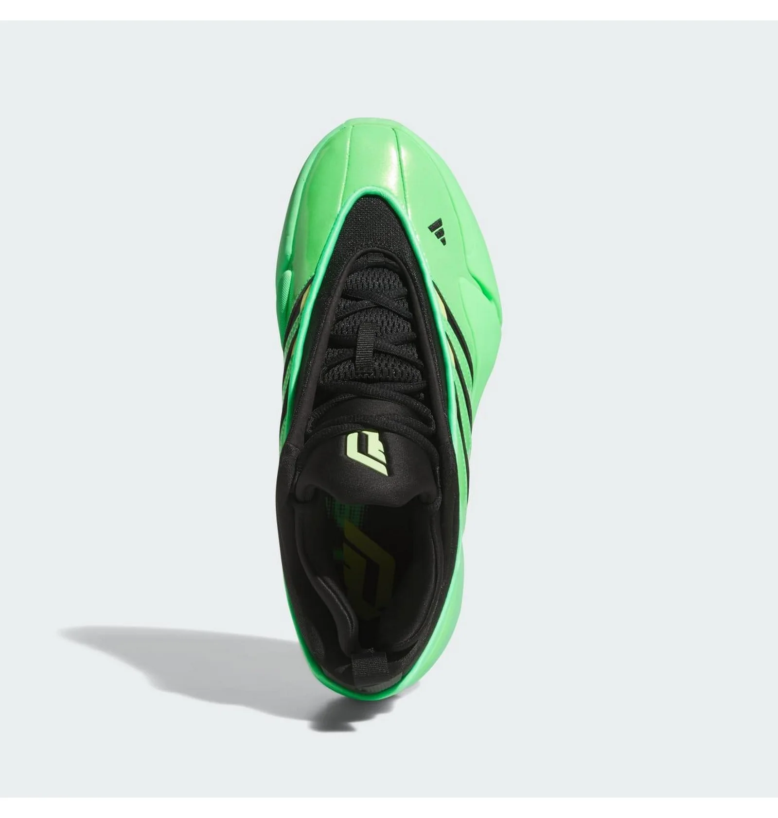 ᐉ Кросівки чоловічі Adidas Dame 9 Green JR2508 - придбати в