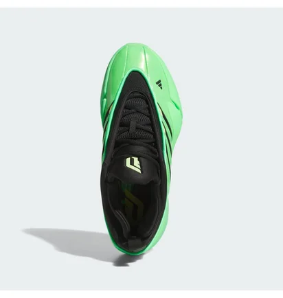Кросівки чоловічі Adidas Dame 9 Green JR2508