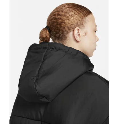 Парка жіноча Nike Sportswear Therma-Fit Classics WomenS Parka Black FB7675-010